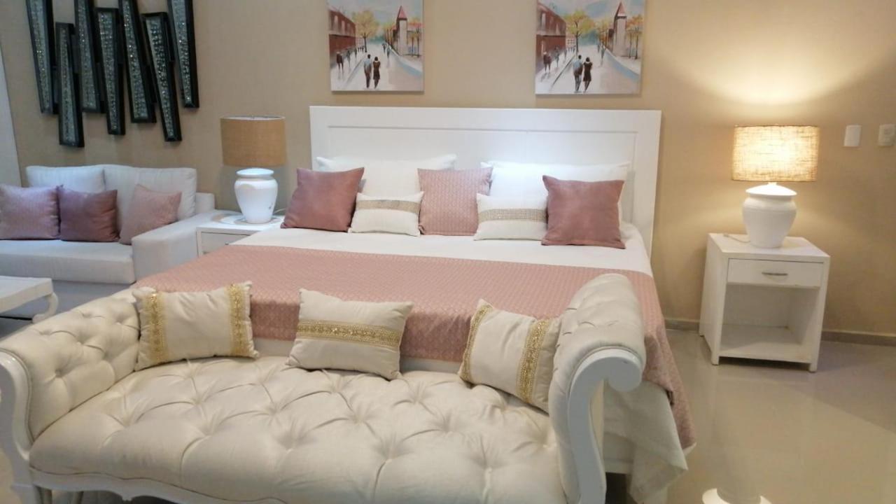 Bonao Rancho Guacamayos Hotel & Restaurantes מראה חיצוני תמונה