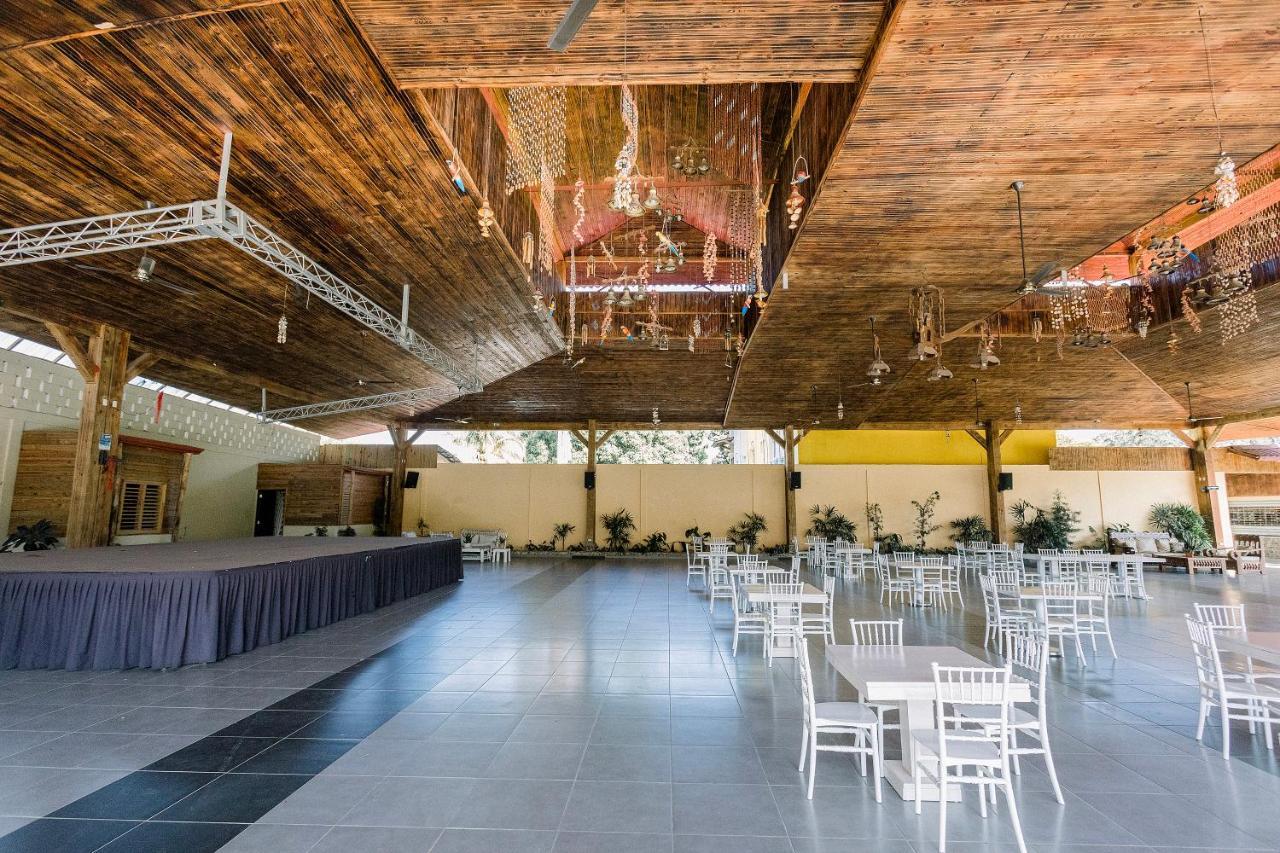 Bonao Rancho Guacamayos Hotel & Restaurantes מראה חיצוני תמונה