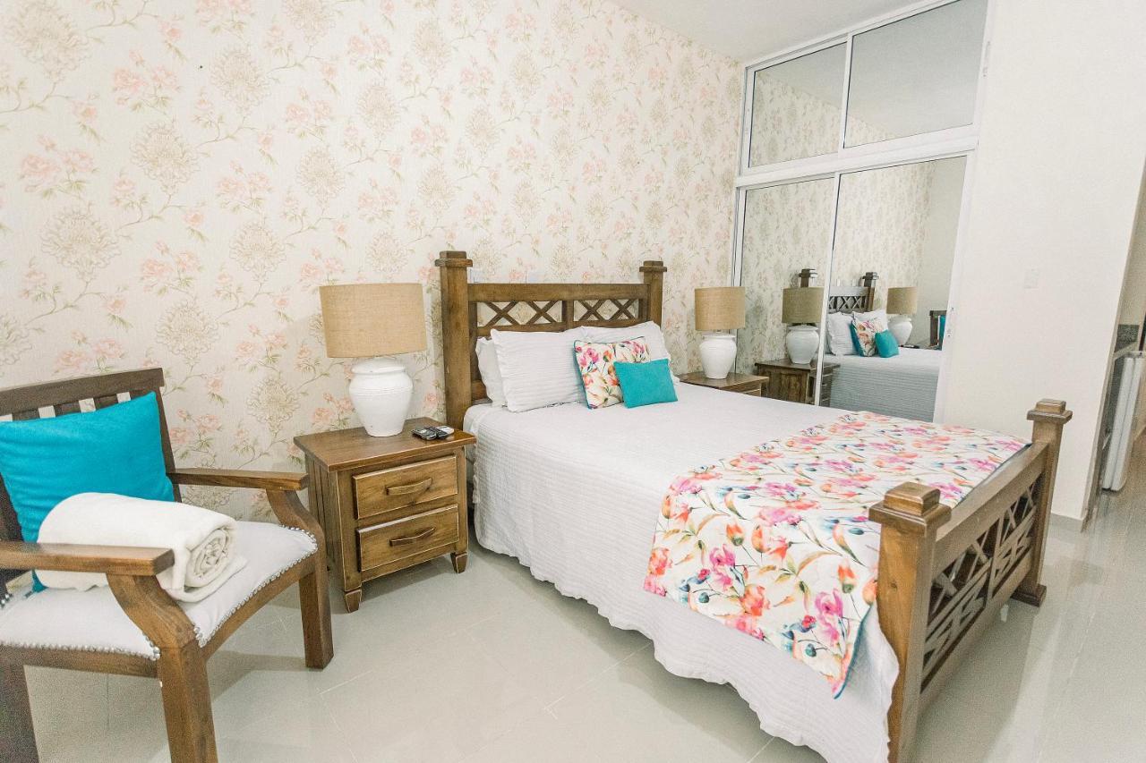 Bonao Rancho Guacamayos Hotel & Restaurantes מראה חיצוני תמונה