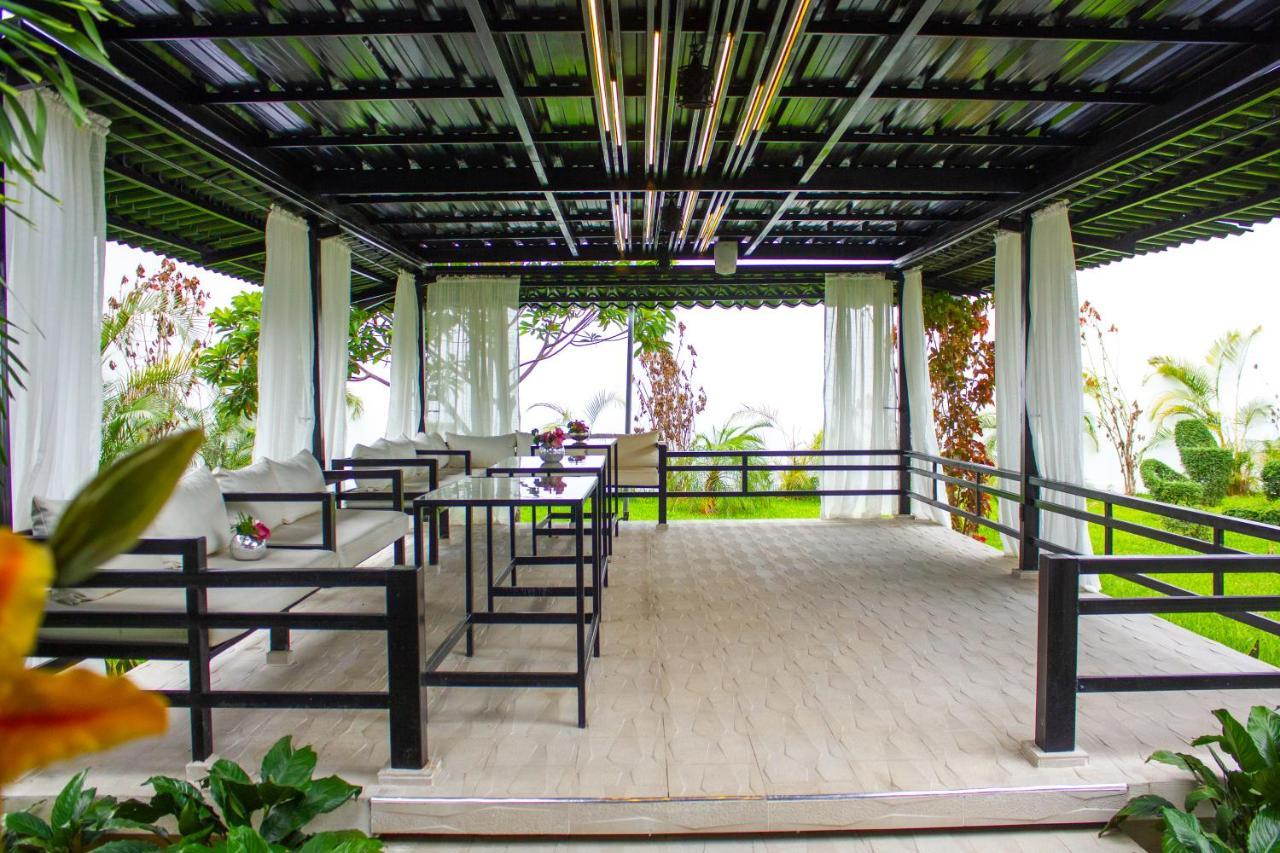 Bonao Rancho Guacamayos Hotel & Restaurantes מראה חיצוני תמונה