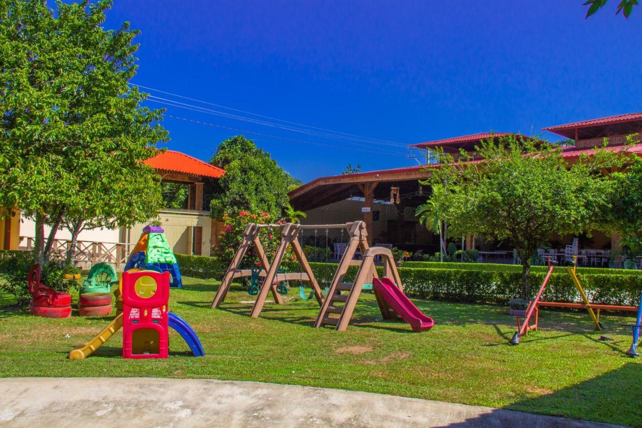 Bonao Rancho Guacamayos Hotel & Restaurantes מראה חיצוני תמונה