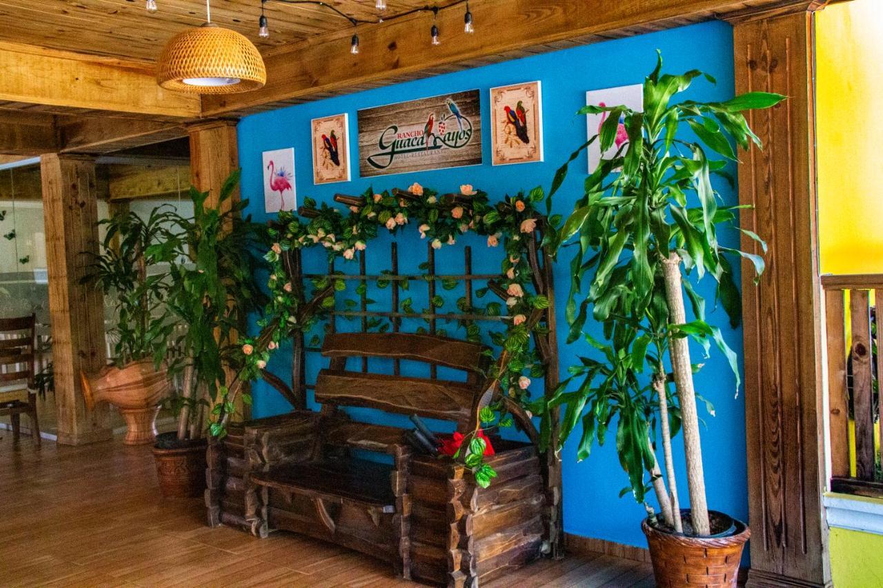 Bonao Rancho Guacamayos Hotel & Restaurantes מראה חיצוני תמונה