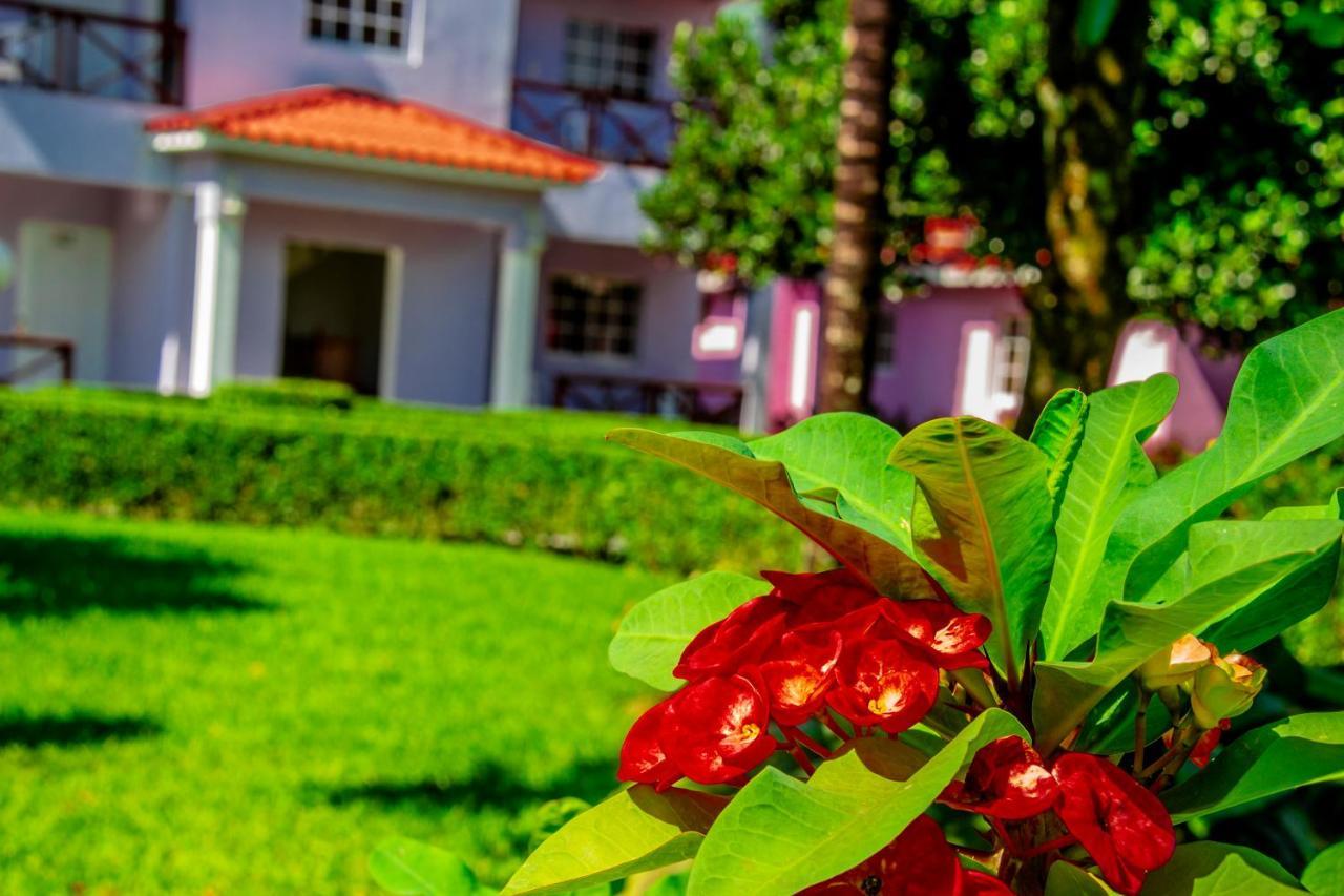 Bonao Rancho Guacamayos Hotel & Restaurantes מראה חיצוני תמונה