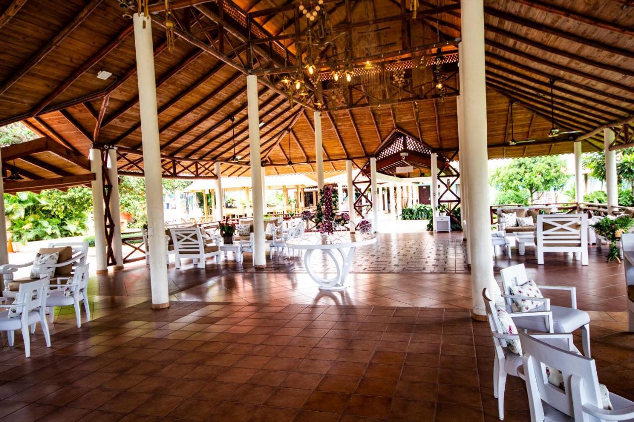 Bonao Rancho Guacamayos Hotel & Restaurantes מראה חיצוני תמונה