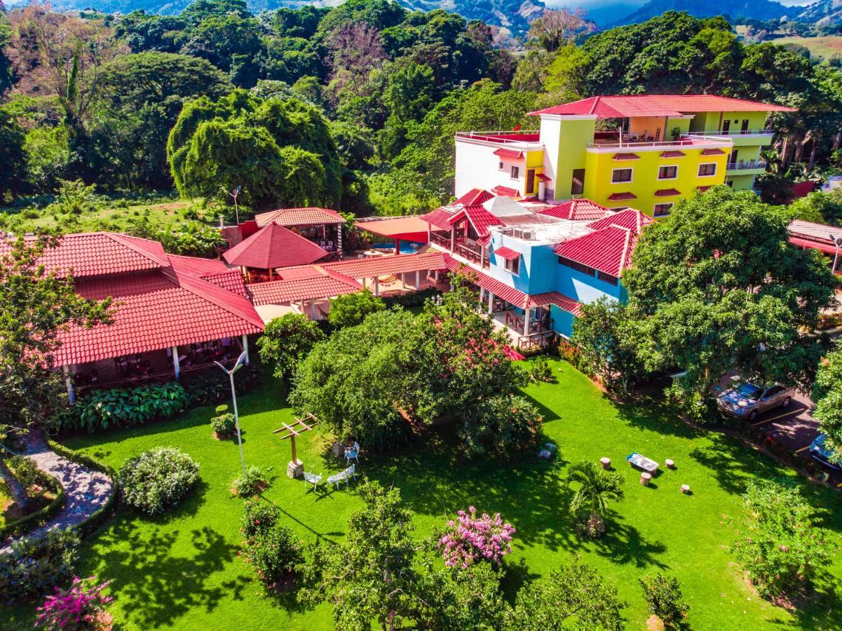 Bonao Rancho Guacamayos Hotel & Restaurantes מראה חיצוני תמונה
