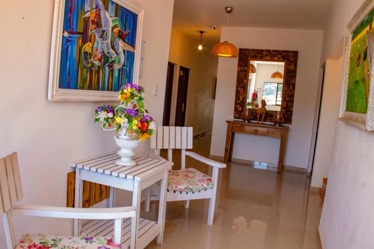 Bonao Rancho Guacamayos Hotel & Restaurantes מראה חיצוני תמונה