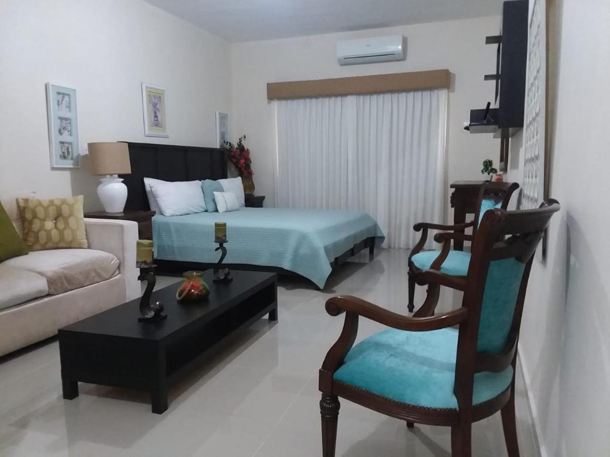 Bonao Rancho Guacamayos Hotel & Restaurantes מראה חיצוני תמונה
